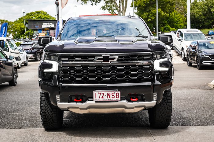 2024 Chevrolet Silverado