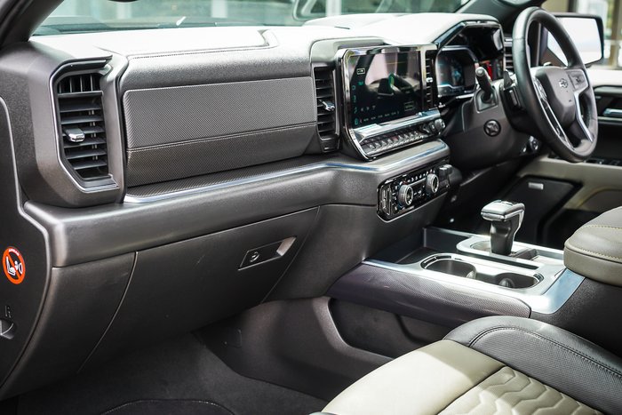 2024 Chevrolet Silverado