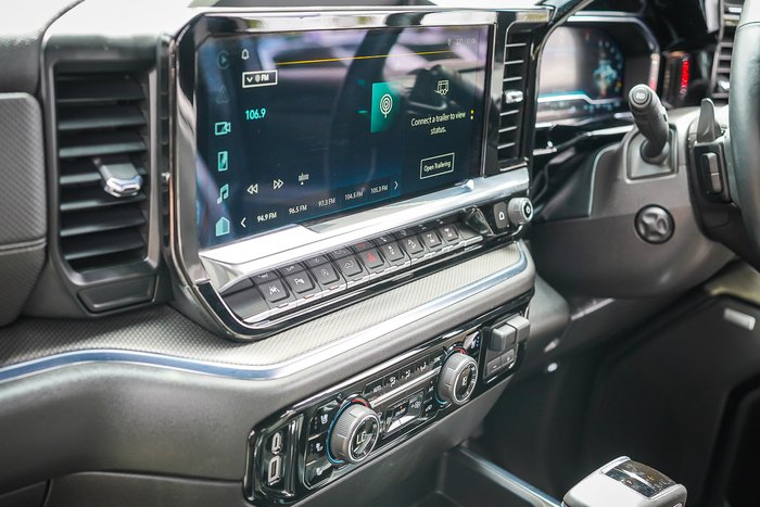 2024 Chevrolet Silverado