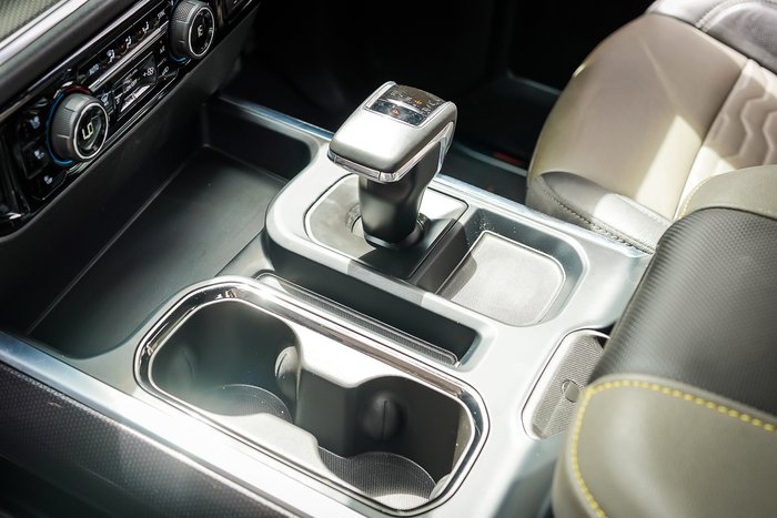 2024 Chevrolet Silverado