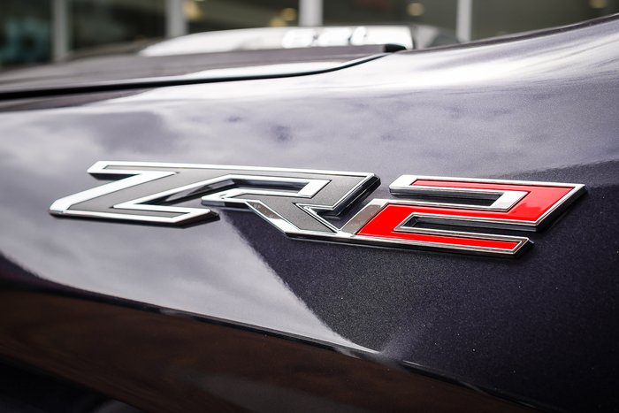 2024 Chevrolet Silverado