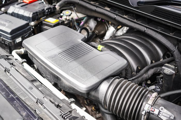 2024 Chevrolet Silverado