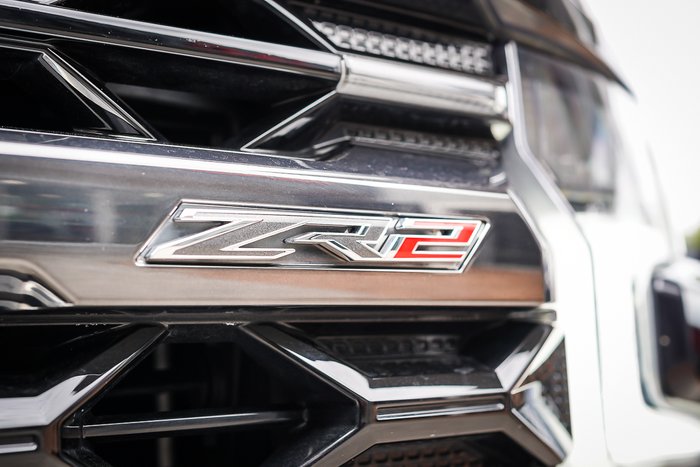 2024 Chevrolet Silverado