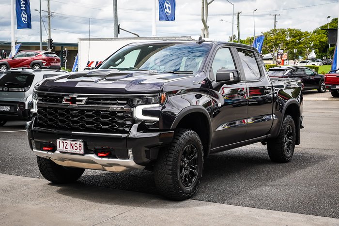 2024 Chevrolet Silverado