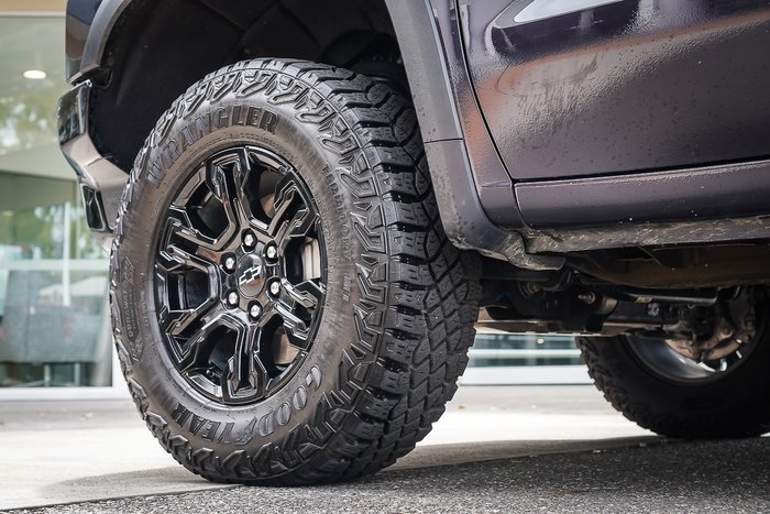 2024 Chevrolet Silverado