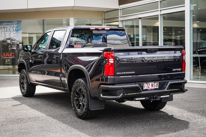 2024 Chevrolet Silverado