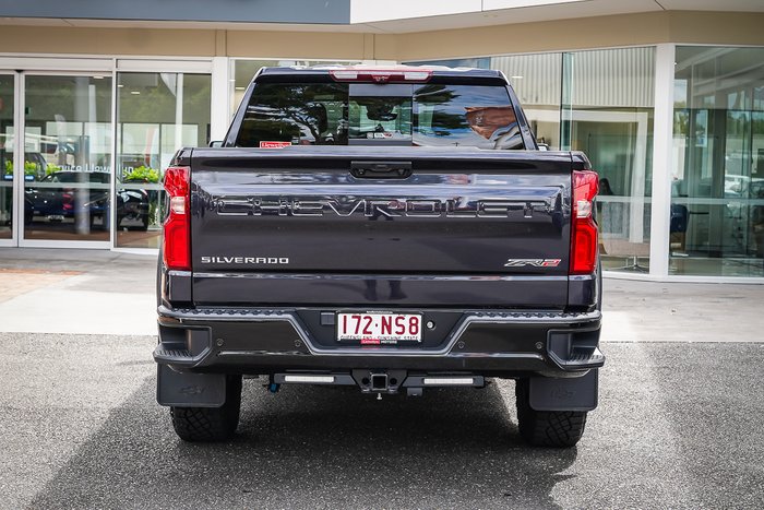 2024 Chevrolet Silverado