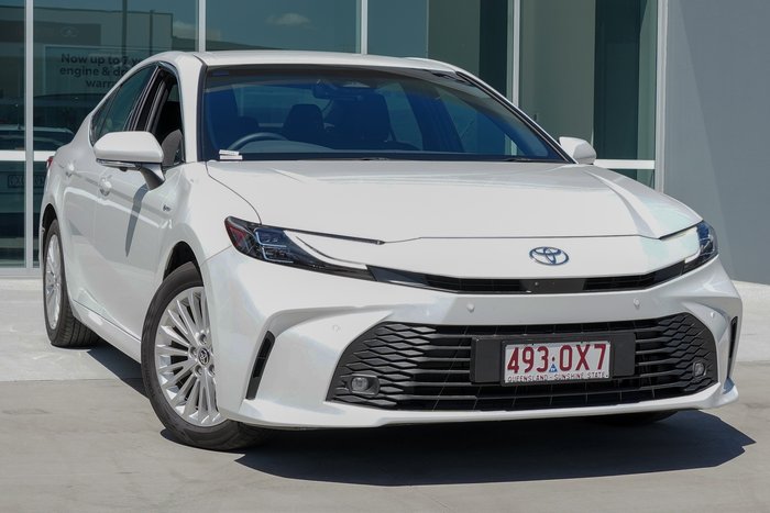 2025 Toyota CAMRY HYBRID