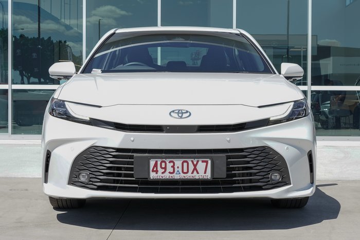2025 Toyota CAMRY HYBRID