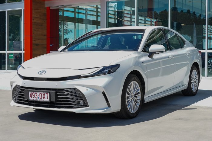 2025 Toyota CAMRY HYBRID