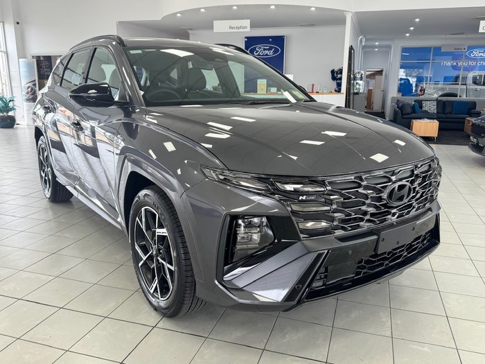 2025 Hyundai Tucson N Line