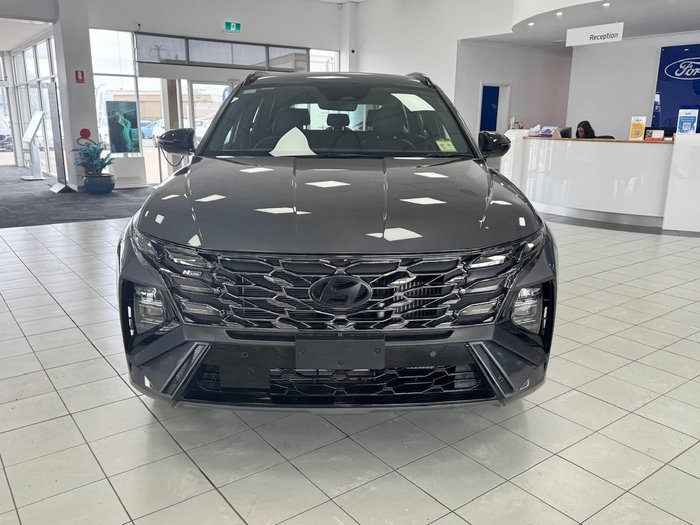 2025 Hyundai Tucson N Line
