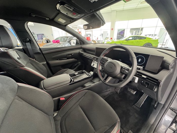 2025 Hyundai Tucson N Line