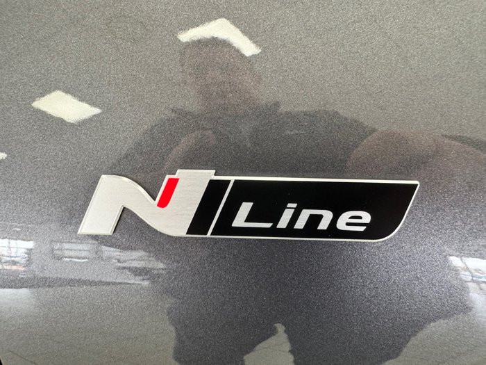 2025 Hyundai Tucson N Line