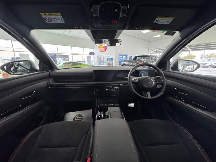 2025 Hyundai Tucson N Line