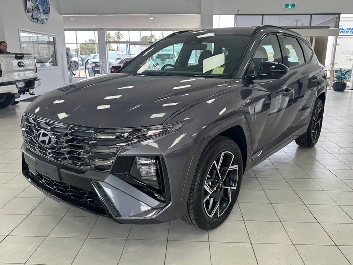 2025 Hyundai Tucson N Line