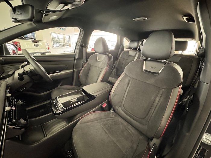 2025 Hyundai Tucson N Line
