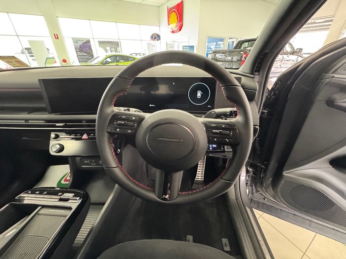 2025 Hyundai Tucson N Line