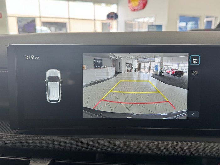 2025 Hyundai Tucson N Line
