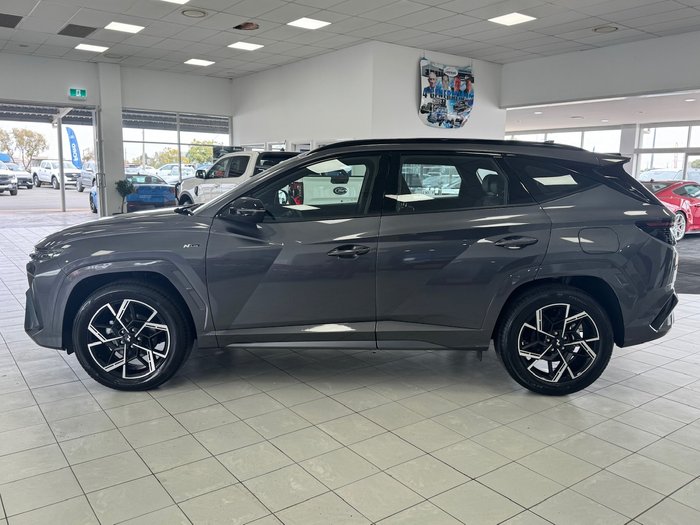 2025 Hyundai Tucson N Line
