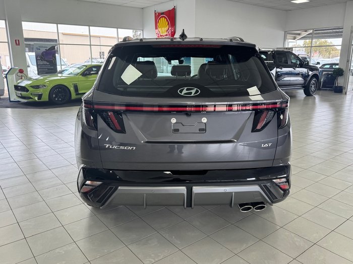 2025 Hyundai Tucson N Line