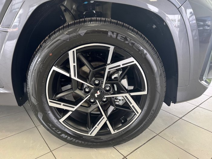 2025 Hyundai Tucson N Line