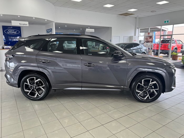 2025 Hyundai Tucson N Line