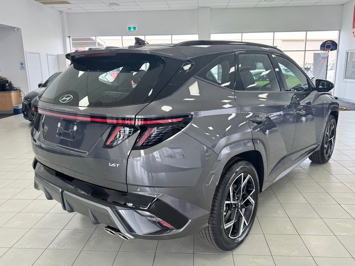 2025 Hyundai Tucson N Line