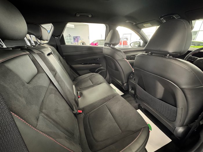 2025 Hyundai Tucson N Line