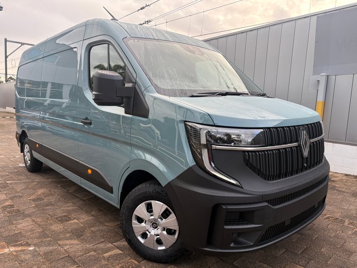 2026 Renault Master