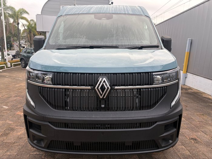 2026 Renault Master MY26 LWB Automatic - L3H2