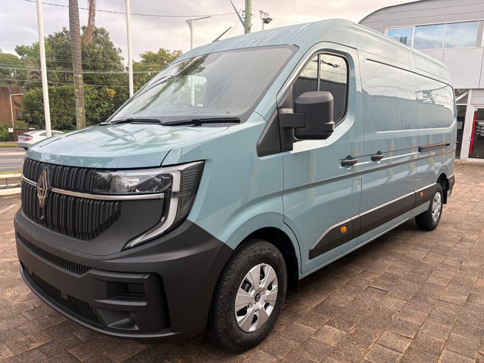 2026 Renault Master MY26 LWB Automatic - L3H2