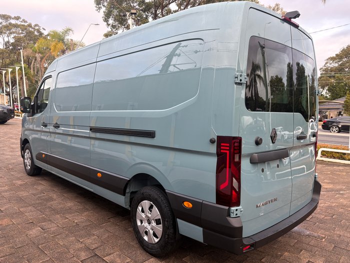 2026 Renault Master MY26 LWB Automatic - L3H2