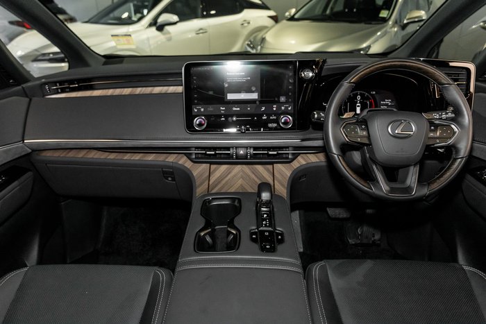 2024 Lexus LM350h Sports Luxury 2WD