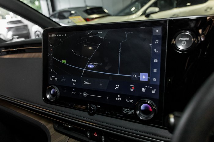 2024 Lexus LM350h Sports Luxury 2WD