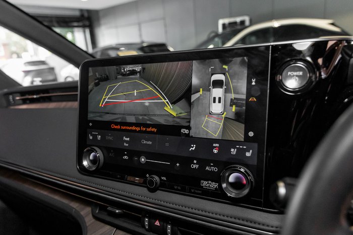 2024 Lexus LM350h Sports Luxury 2WD