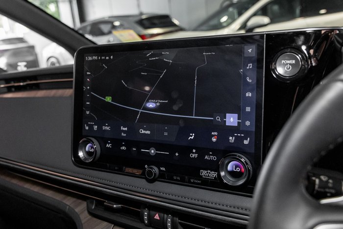 2024 Lexus LM350h Sports Luxury 2WD