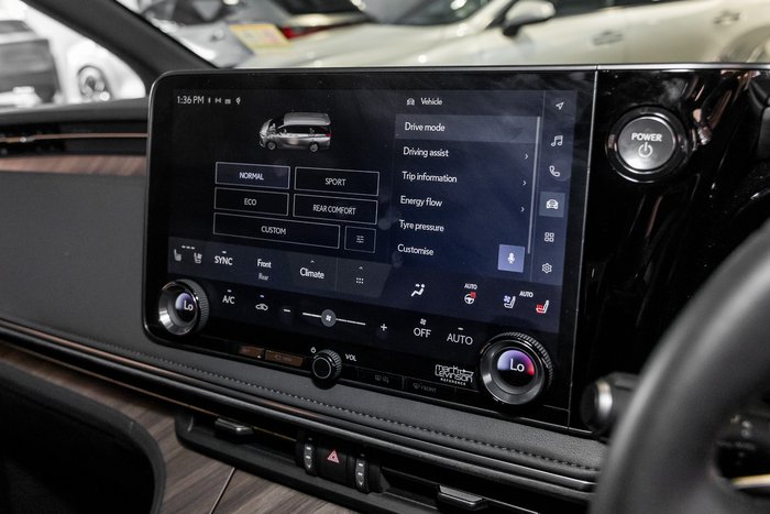2024 Lexus LM350h Sports Luxury 2WD