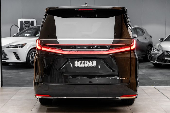 2024 Lexus LM350h Sports Luxury 2WD