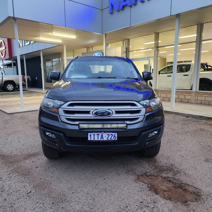 2018 Ford Everest Ambiente