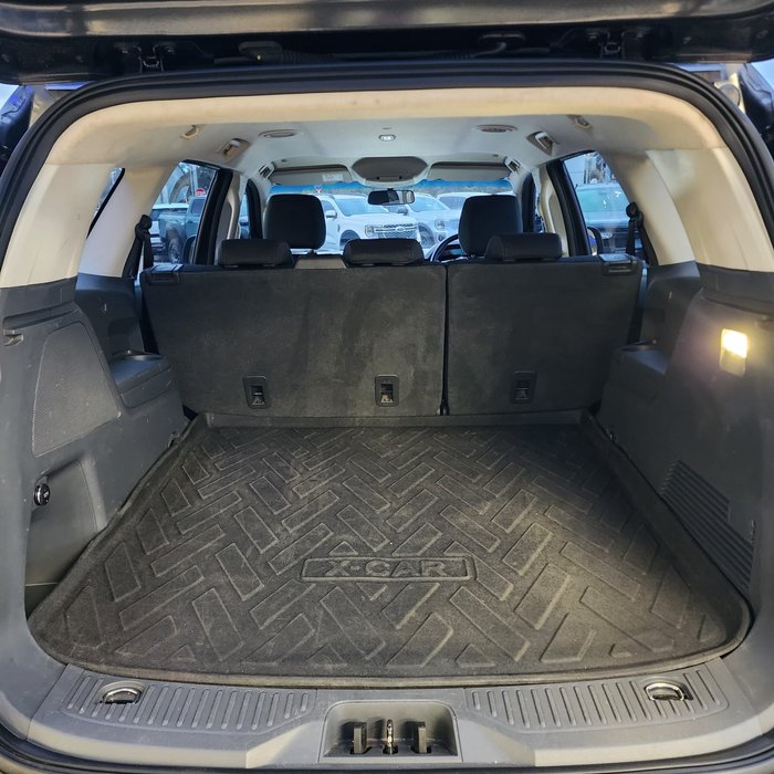 2018 Ford Everest Ambiente UA MY18 Grey