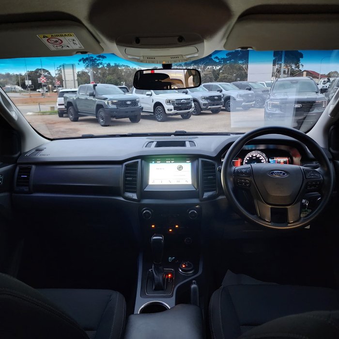 2018 Ford Everest Ambiente UA MY18 Grey