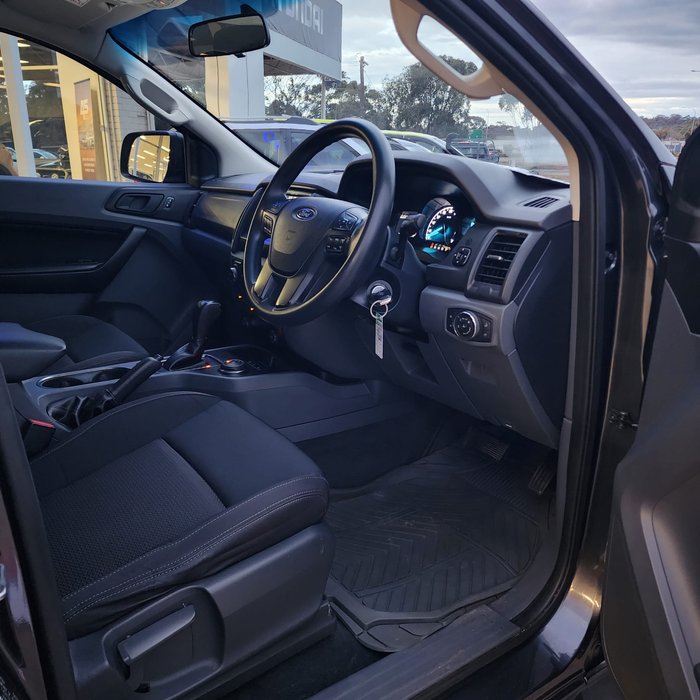 2018 Ford Everest Ambiente UA MY18 Grey