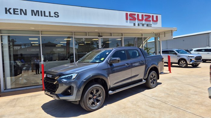 2025 Isuzu D-MAX MY25.5 Isuzu D-Max 4X4 Crew Cab UTE XT 3.0L Automatic (TOR5022D)