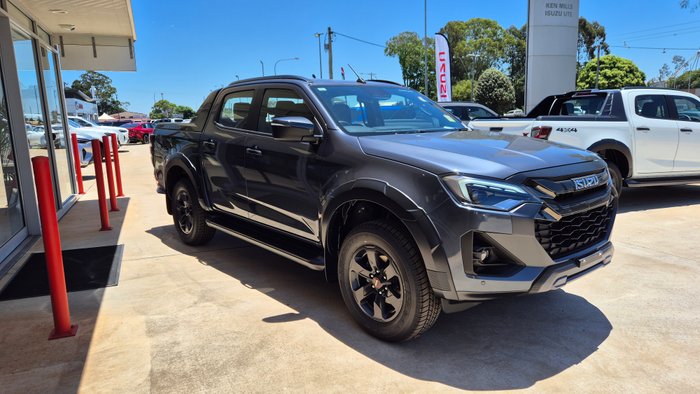 2025 Isuzu D-MAX MY25.5 Isuzu D-Max 4X4 Crew Cab UTE XT 3.0L Automatic (TOR5022D)