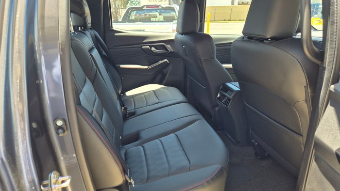 2025 Isuzu D-MAX MY25.5 Isuzu D-Max 4X4 Crew Cab UTE XT 3.0L Automatic (TOR5022D)