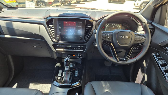 2025 Isuzu D-MAX MY25.5 Isuzu D-Max 4X4 Crew Cab UTE XT 3.0L Automatic (TOR5022D)