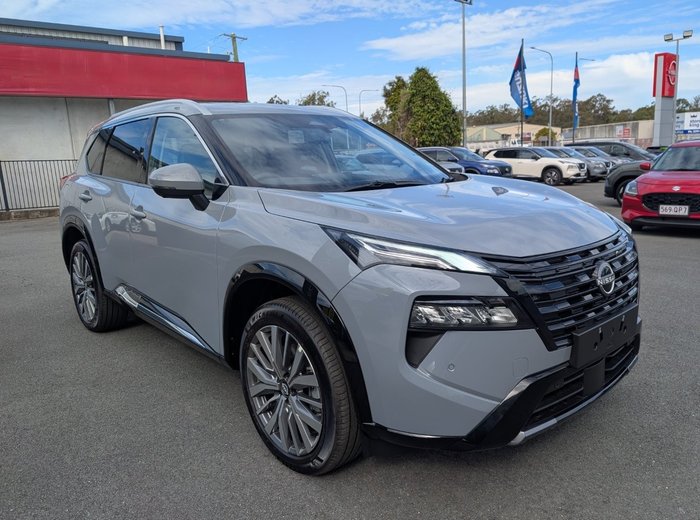 2026 NISSAN X-TRAIL TI-L e-POWER