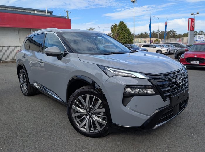 2026 NISSAN X-TRAIL TI-L e-POWER