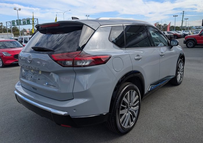 2026 NISSAN X-TRAIL TI-L e-POWER